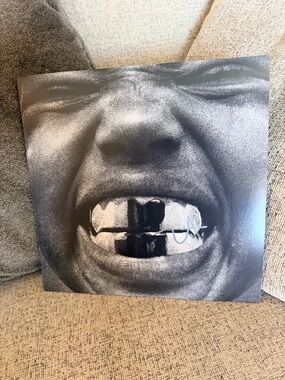 Kanye West Ye - Bully - Signed Autograph Vinyl LP - SOLD OUT